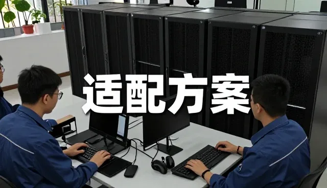 湖南钱锋网络科技有限责任公司打造市政工程下的服务器解决方案